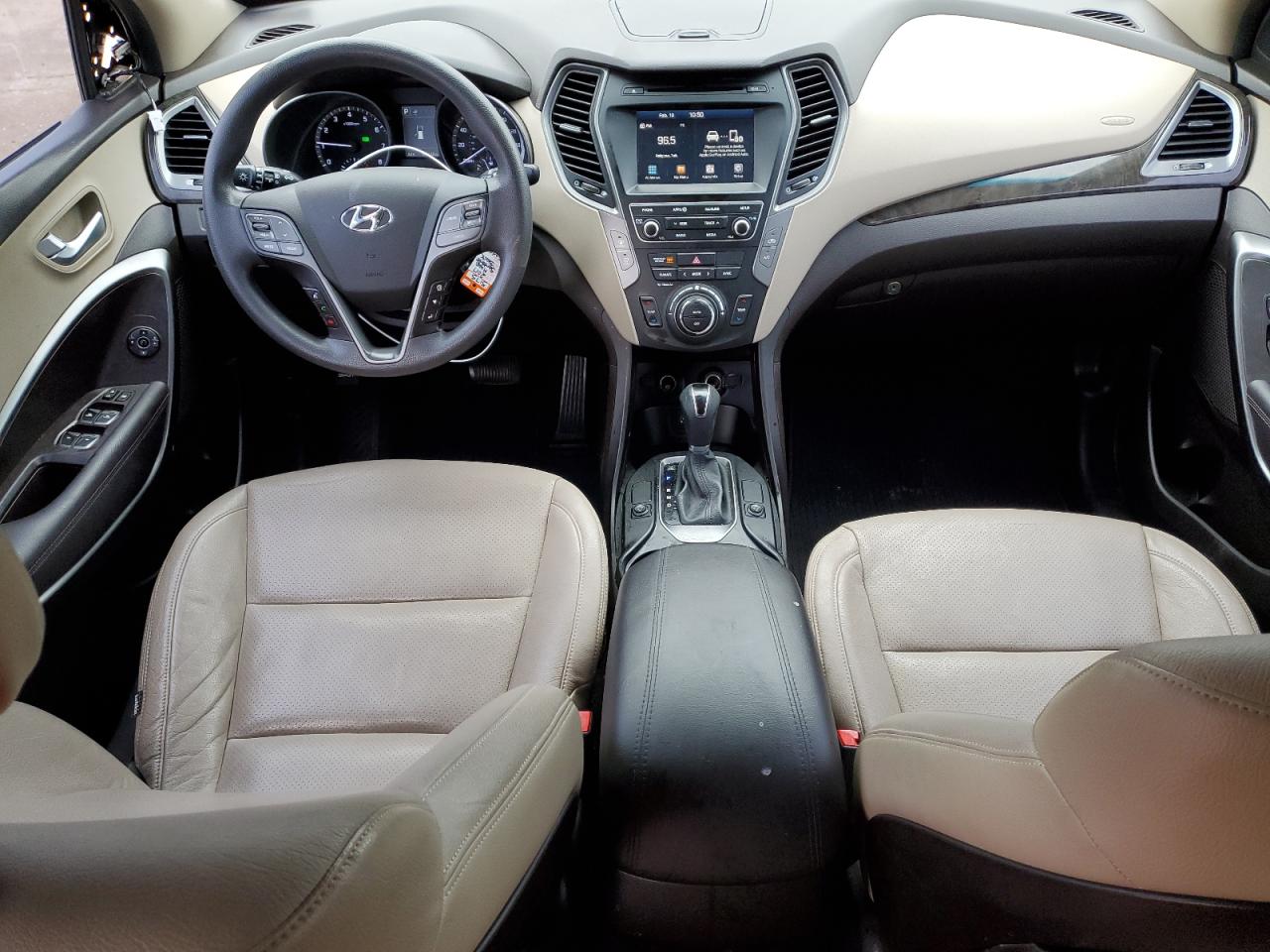 2017 Hyundai Santa Fe - Image 8
