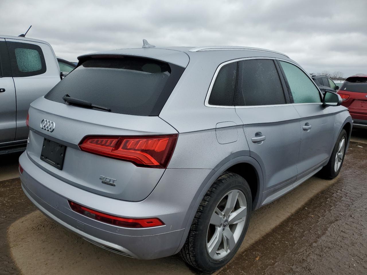 2018 Audi Q5 - Image 3