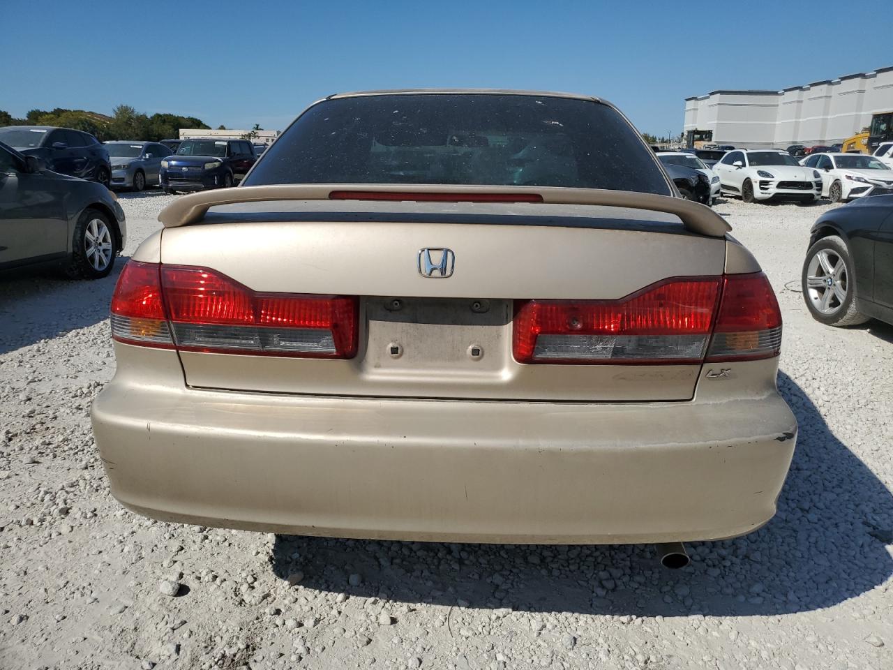 2002 Honda Accord - Image 6