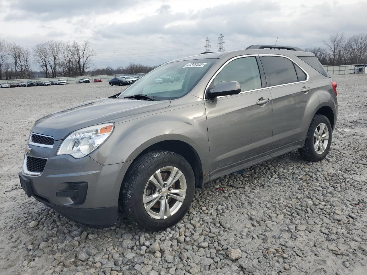 2012 Chevrolet Equinox - Image 1