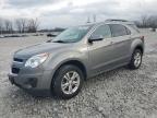 2012 Chevrolet Equinox Lt за продажба в Barberton, OH - Minor Dent/Scratches