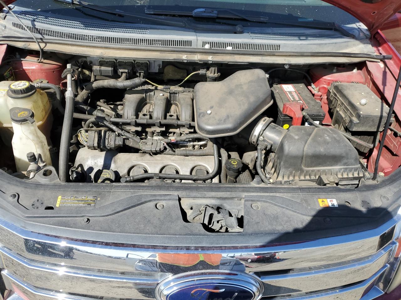 2007 Ford Edge - Image 12