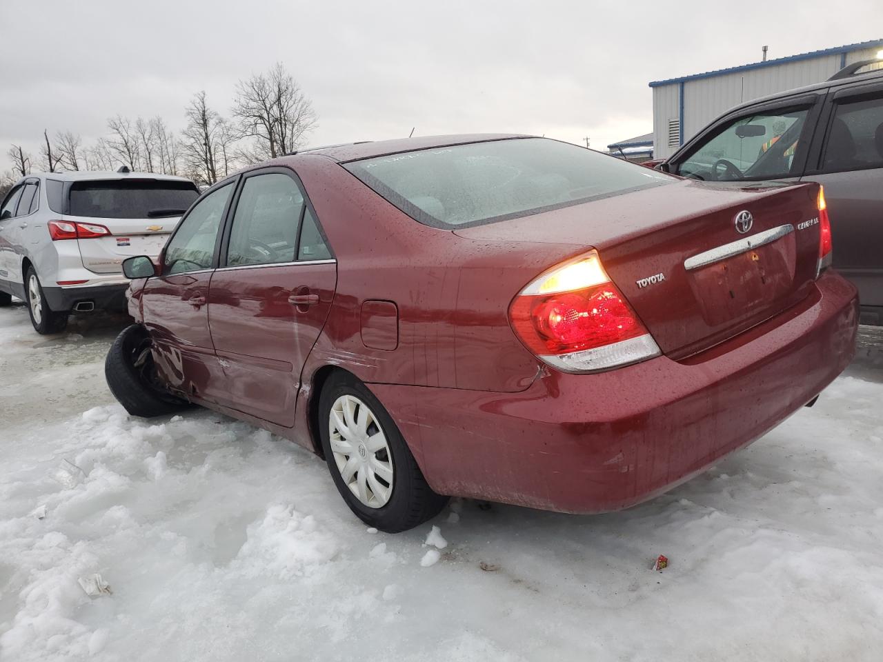 2006 Toyota Camry - Image 2