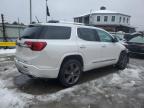 2017 Gmc Acadia Denali продається в North Billerica, MA - Front End