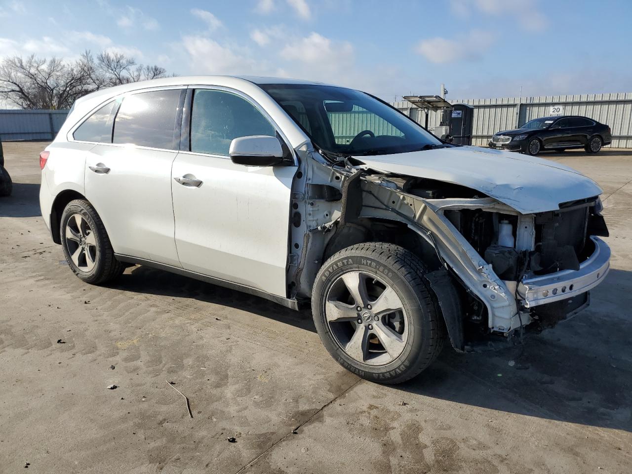 2016 Acura MDX - Image 4