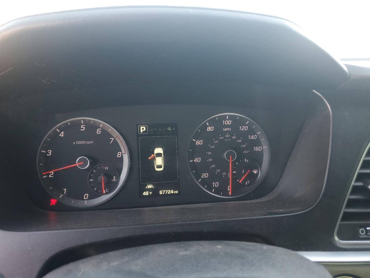 2015 Hyundai Sonata - Image 9