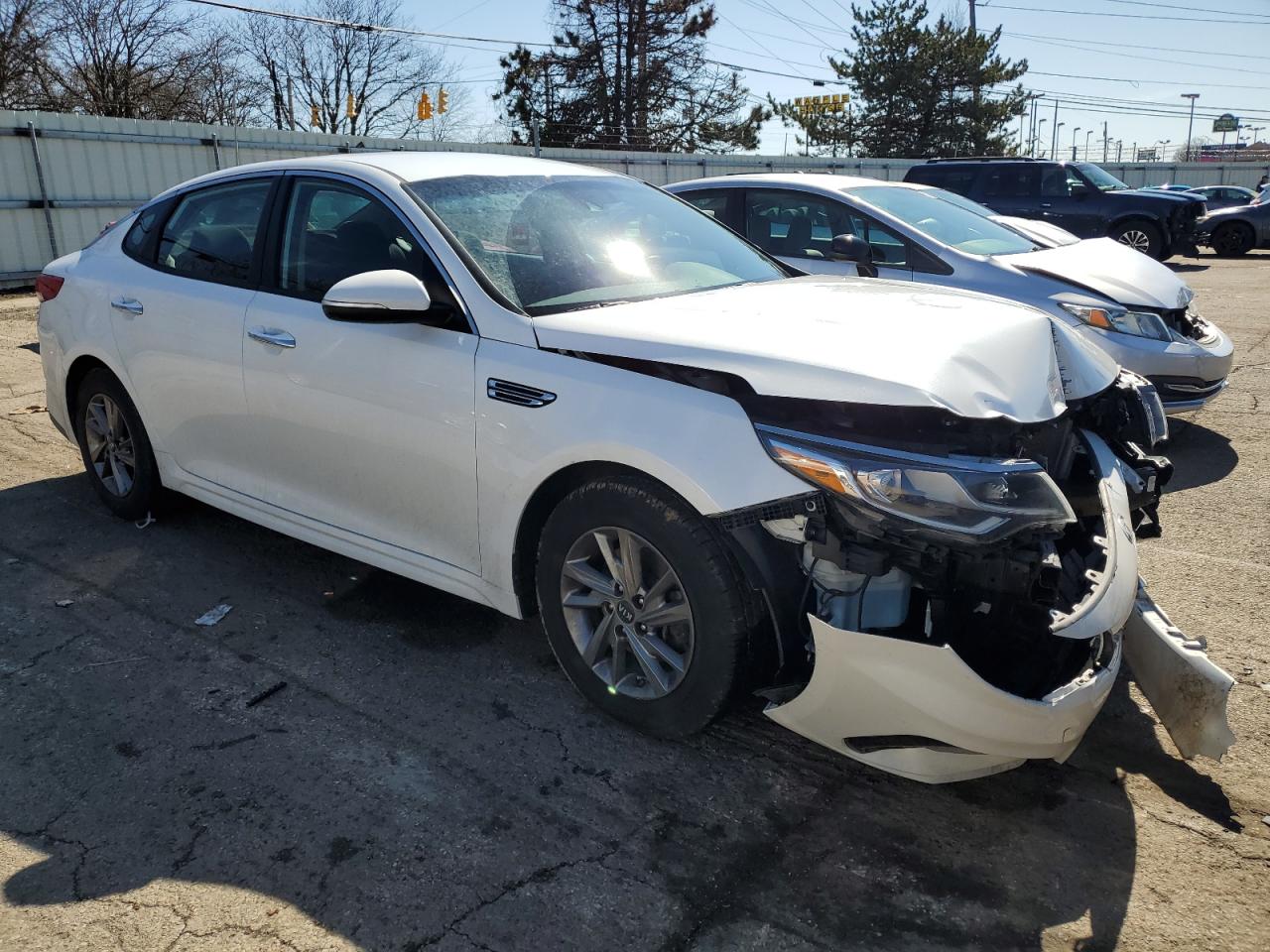 2019 Kia Optima - Image 4