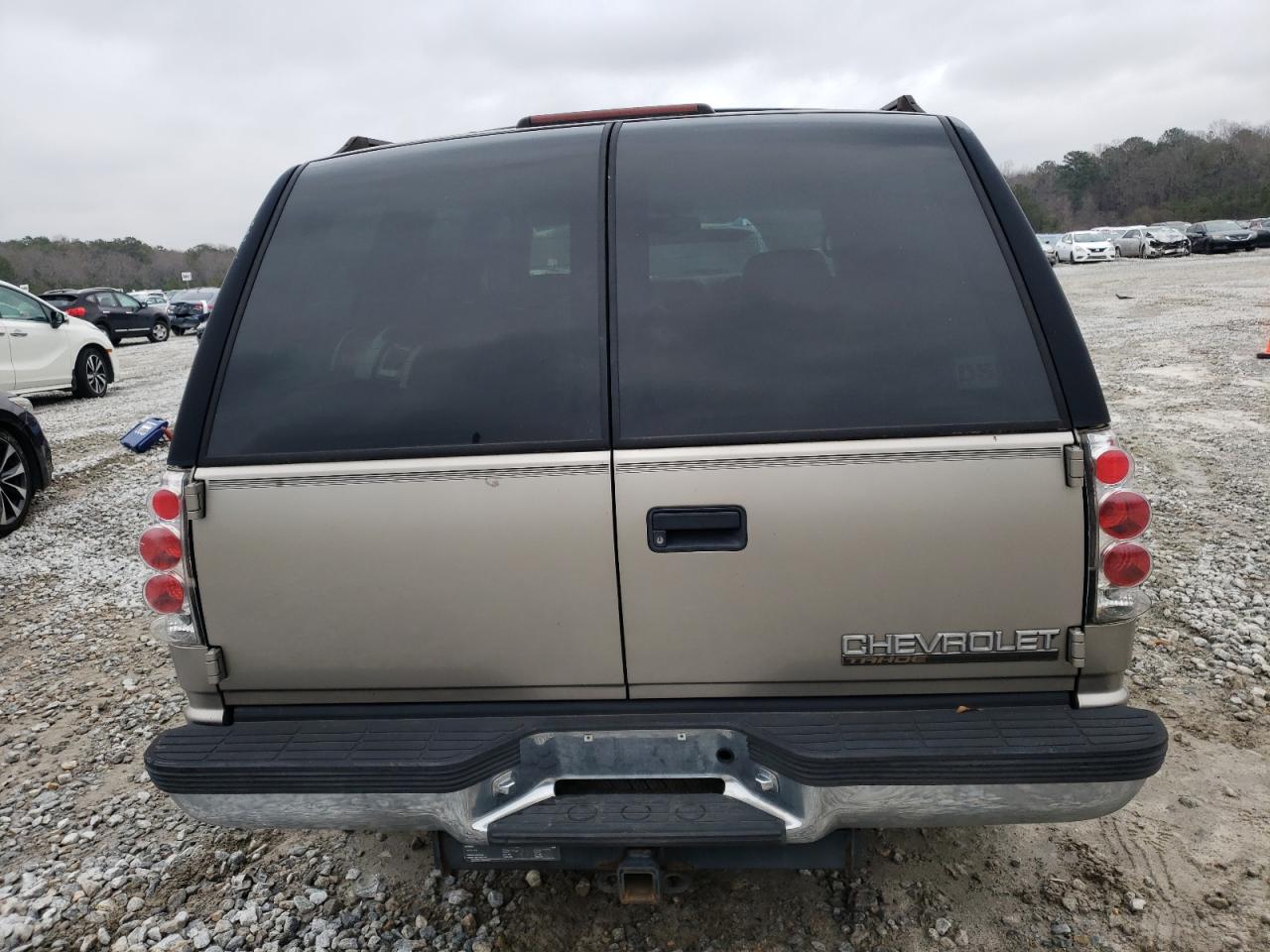 1999 Chevrolet Tahoe - Image 6