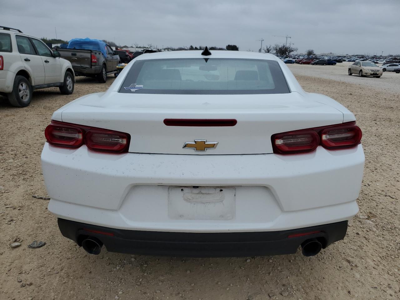 2022 Chevrolet Camaro - Image 6