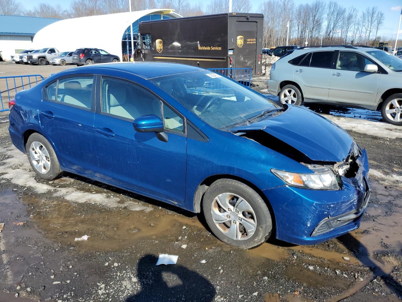 2015 Honda Civic - Image 4