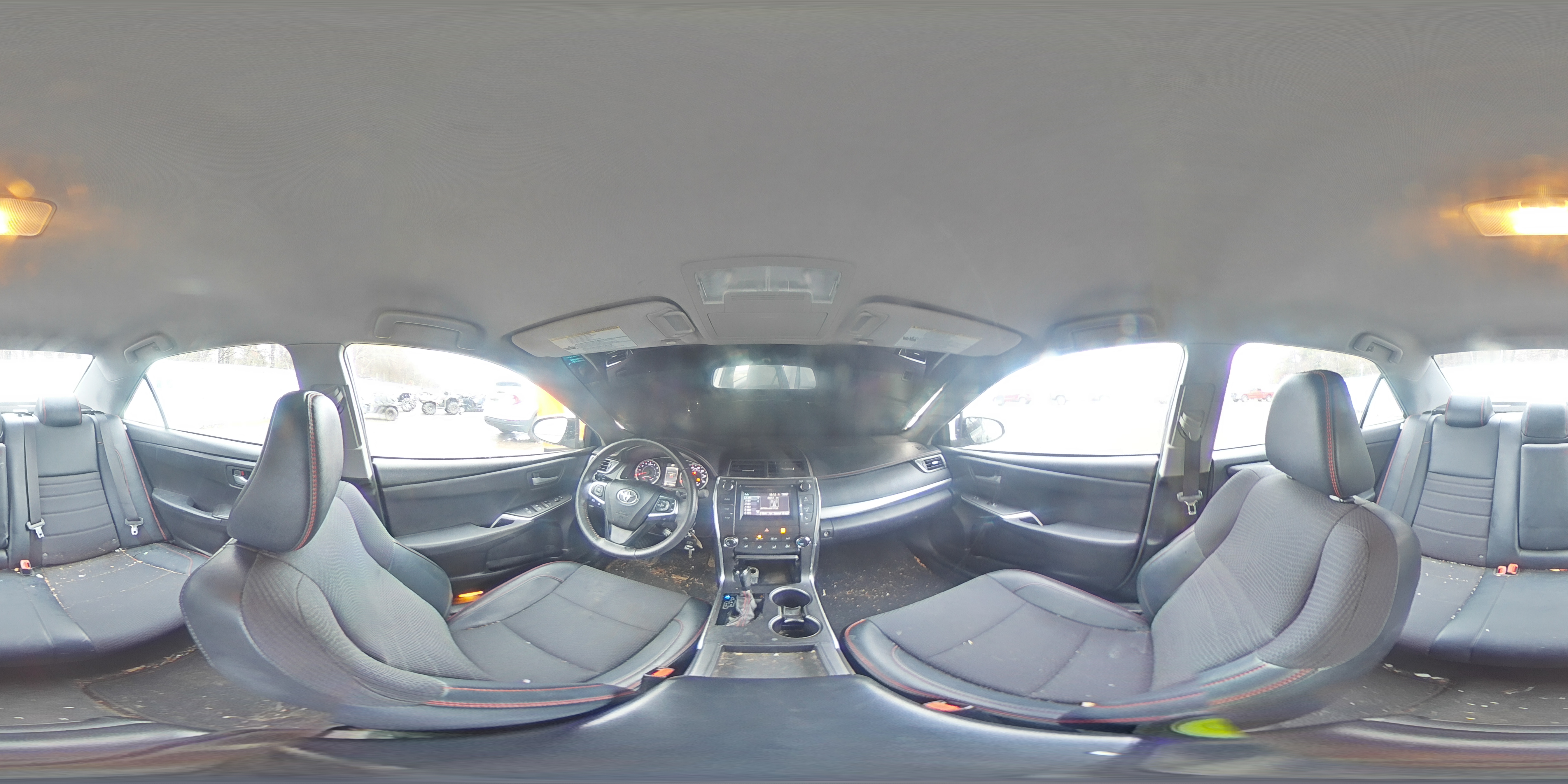 2017 Toyota Camry - Image 12