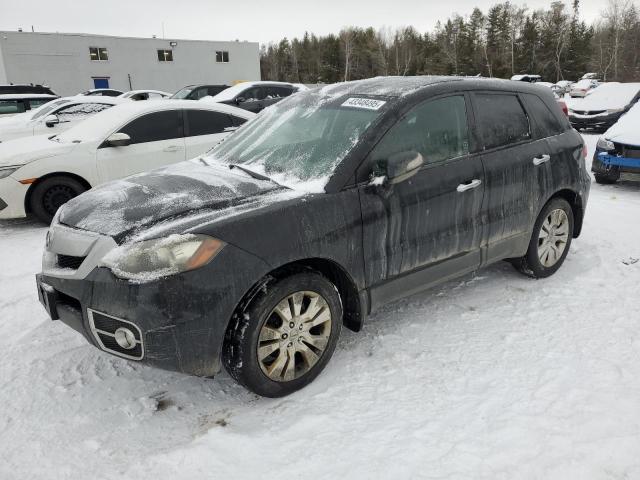 2011 Acura Rdx Technology