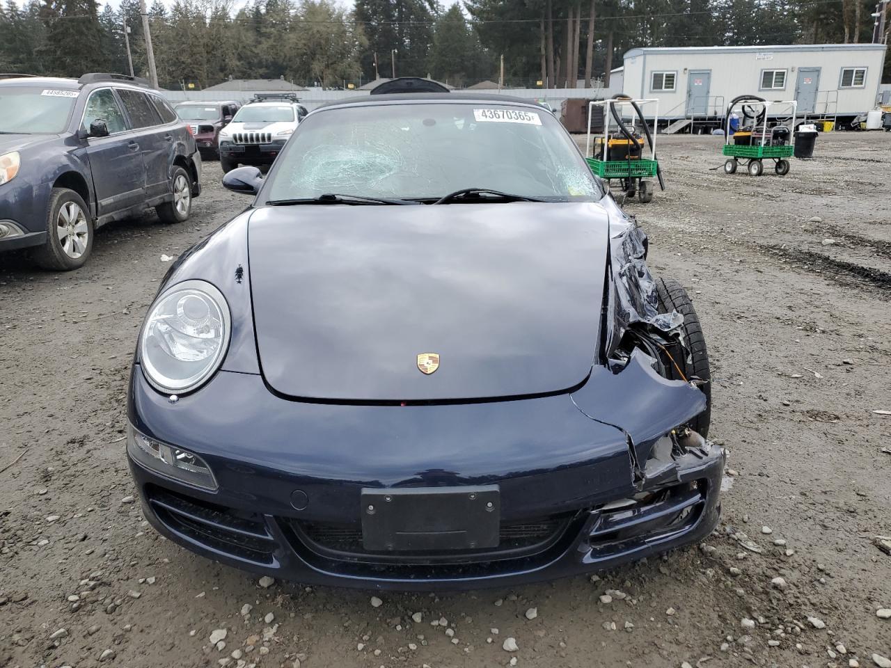 2006 Porsche 911 - Image 5