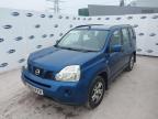 2009 NISSAN X-TRAIL for sale at Copart BRISTOL