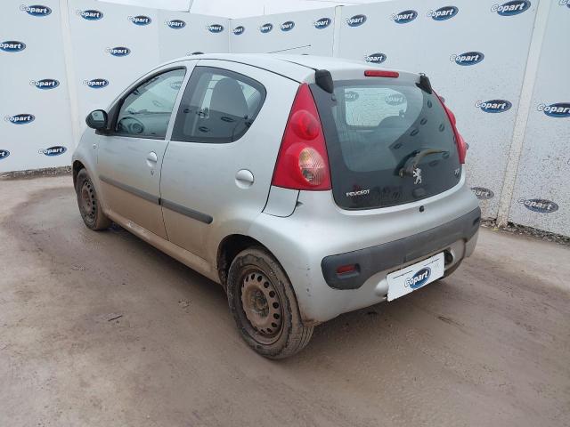 2007 PEUGEOT 107 URBAN