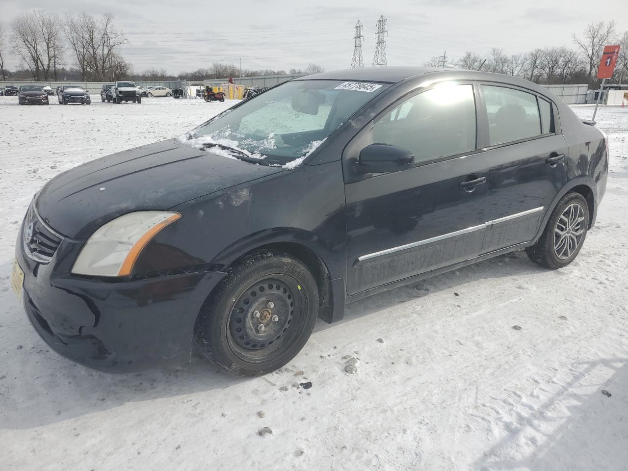 2011 Nissan Sentra - Image 1