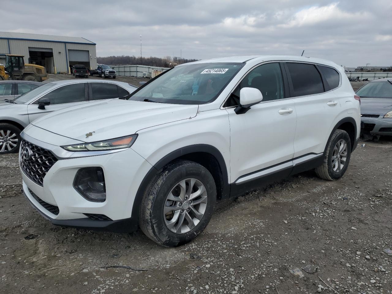 2019 Hyundai Santa Fe - Image 1