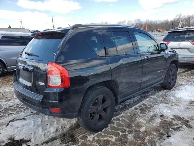  JEEP COMPASS 2014 Black