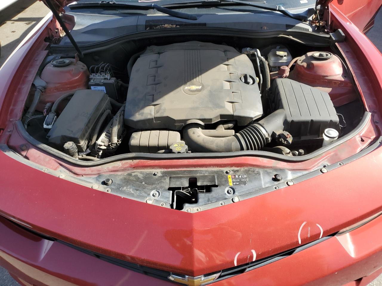 2014 Chevrolet Camaro - Image 11