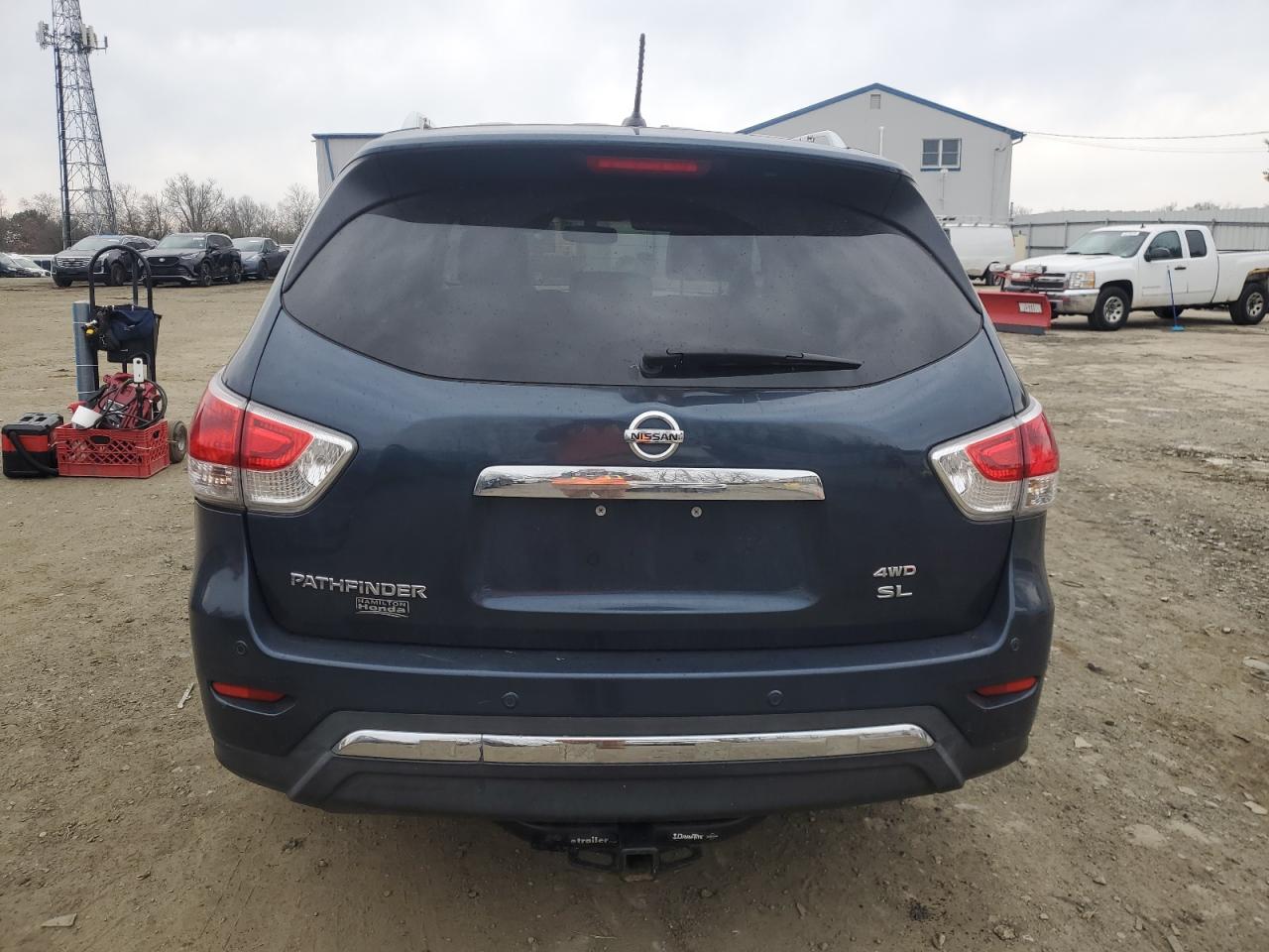 2013 Nissan Pathfinder - Image 6