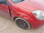 2007 FORD FIESTA STY for sale at Copart BRISTOL