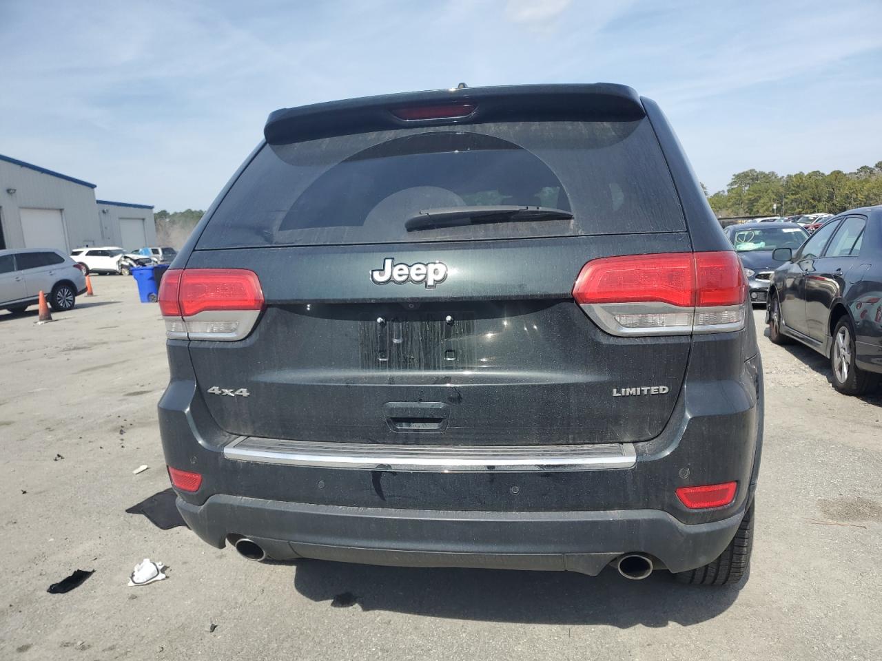 2014 Jeep Grand Cherokee - Image 6