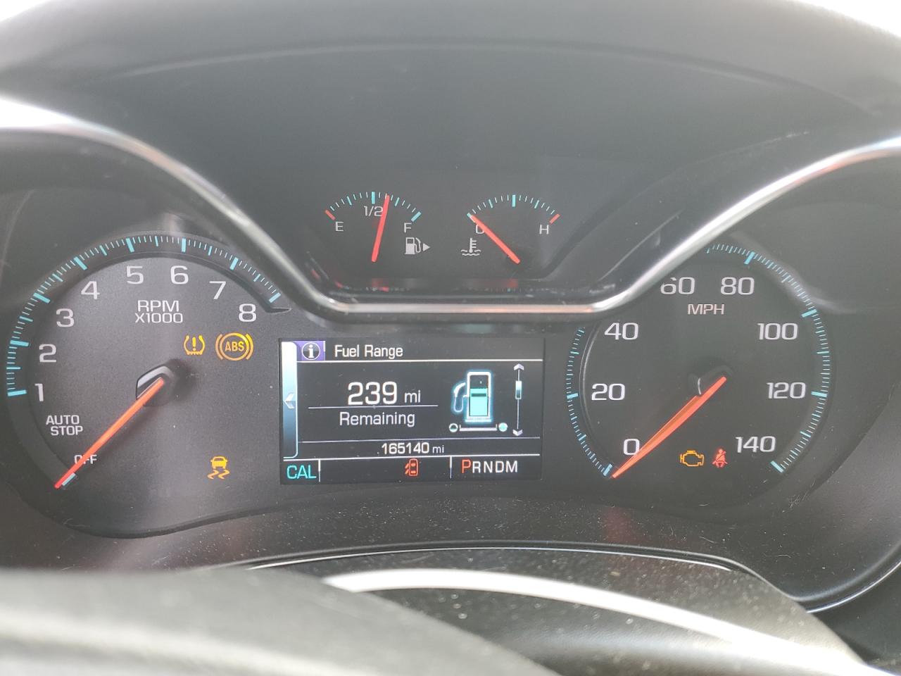 2017 Chevrolet Impala Lt VIN: 2G1105SA9H9133678 Lot: 47232355