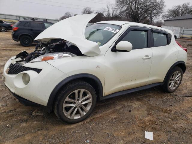 2012 Nissan Juke S