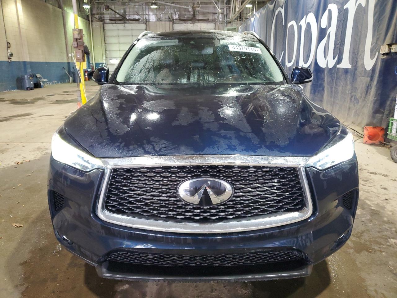 2021 Infiniti QX50 - Image 5
