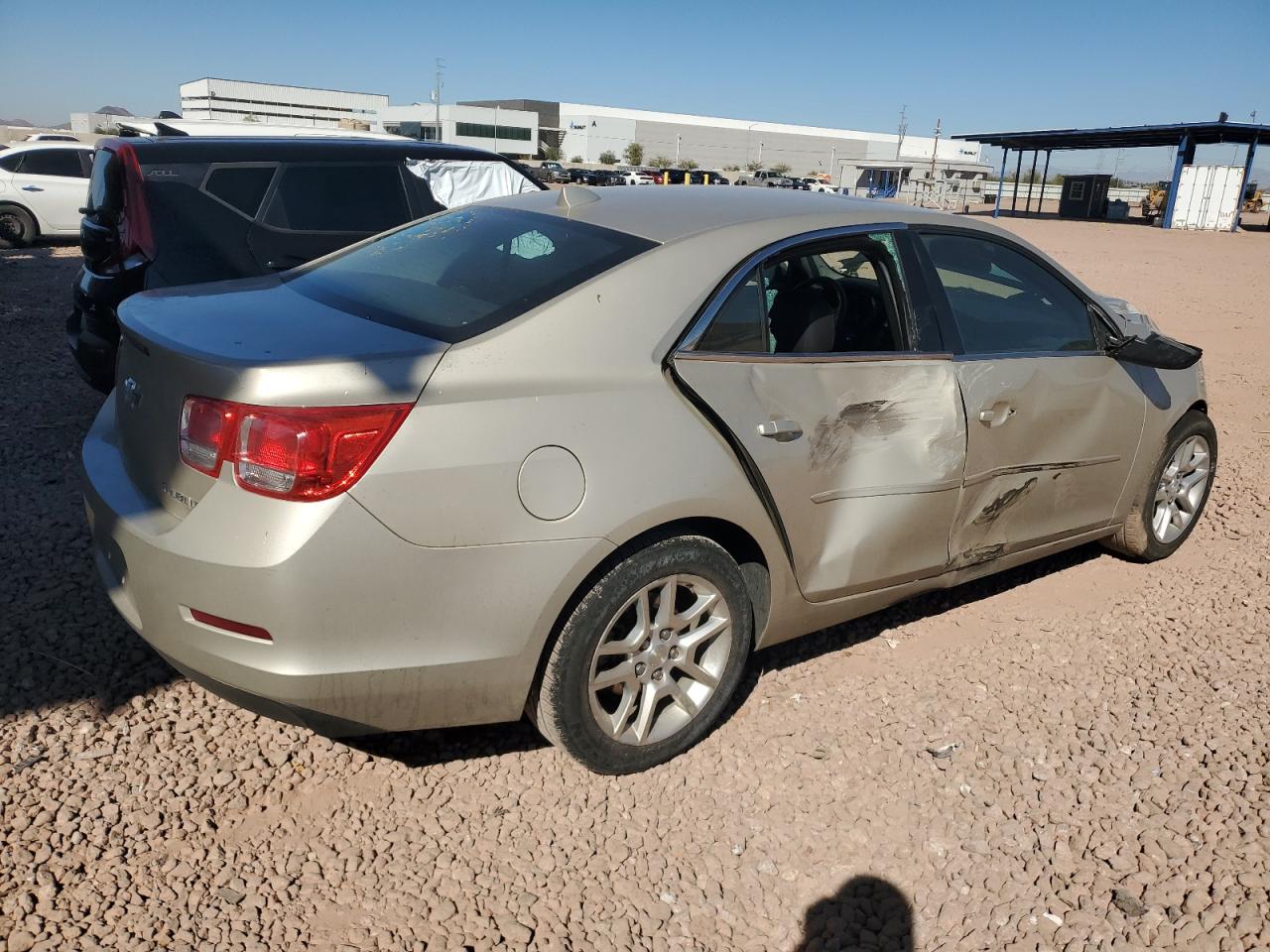 2013 Chevrolet Malibu - Image 3