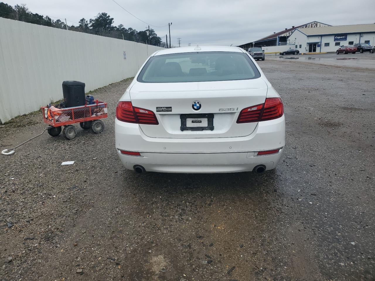 2015 BMW 5er - Image 6