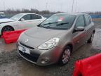 2009 RENAULT CLIO EXPRE for sale at Copart CORBY