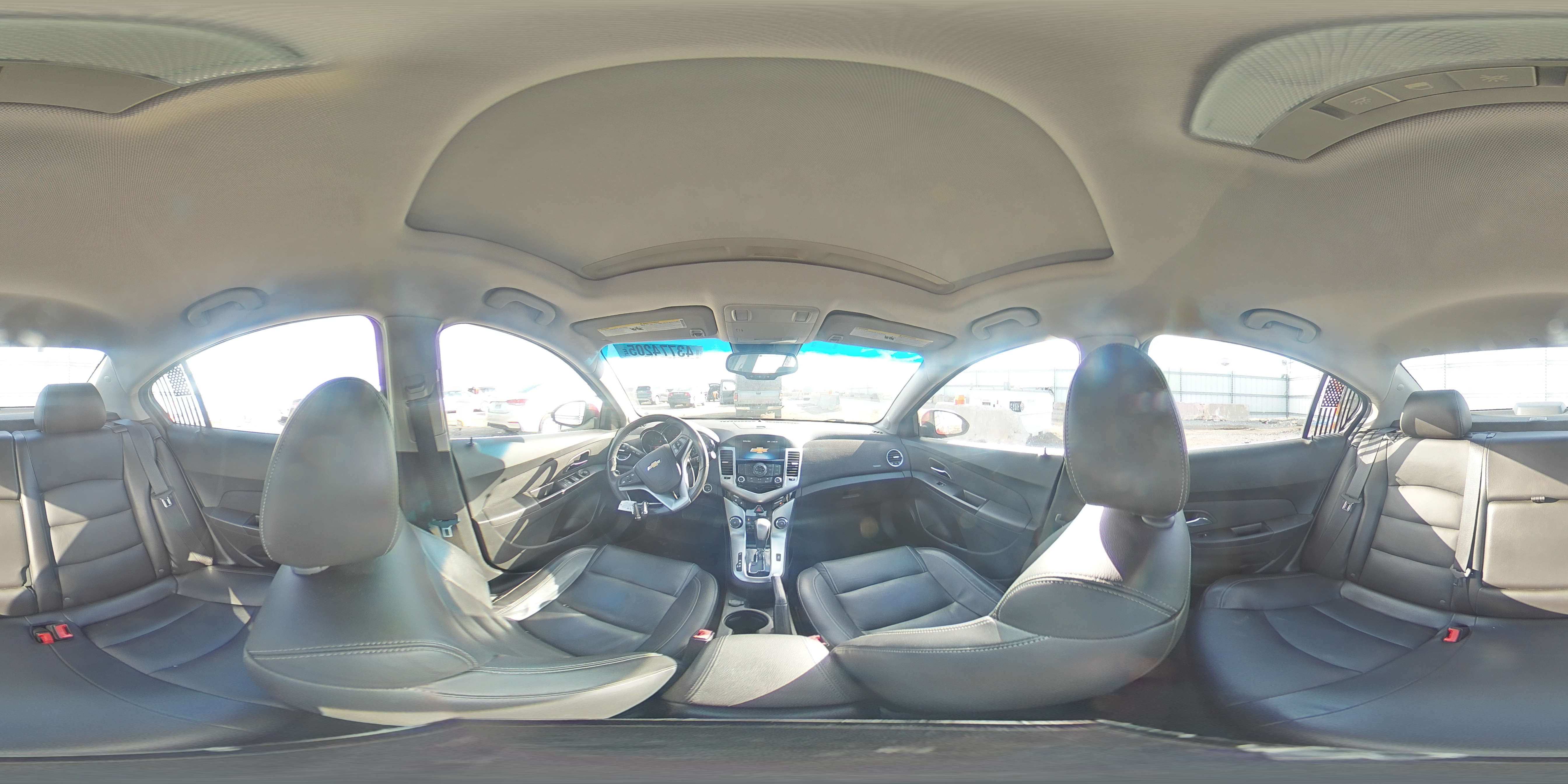 2012 Chevrolet Cruze - Image 12