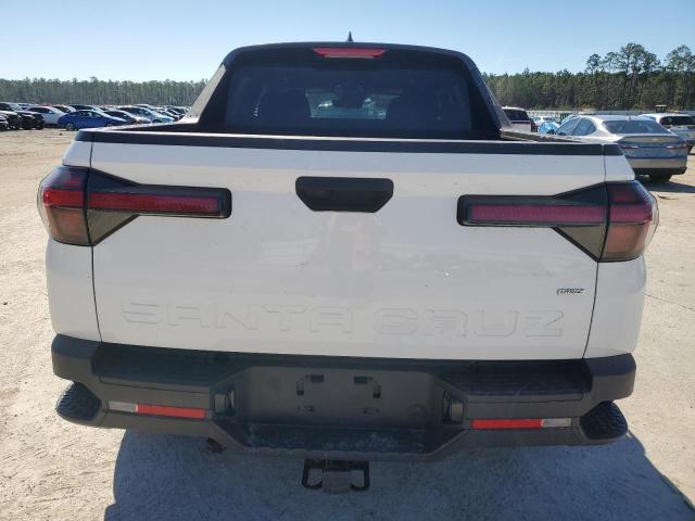  HYUNDAI SANTA CRUZ 2022 White