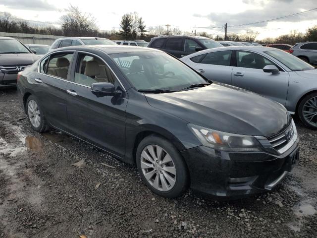 Sedans HONDA ACCORD 2014 Black