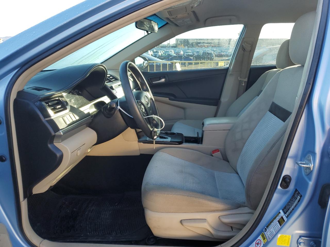 2012 Toyota Camry - Image 7