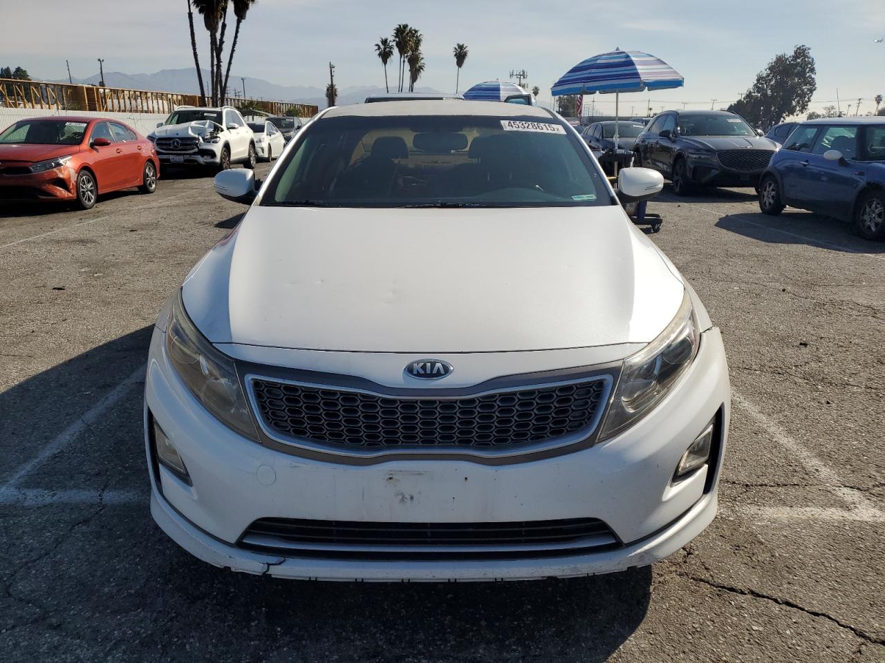 2015 Kia Optima - Image 5