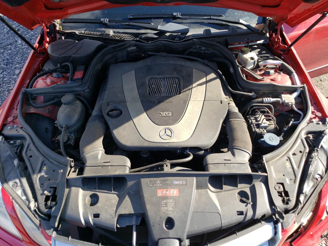 2011 Mercedes-Benz E-klasse - Image 11