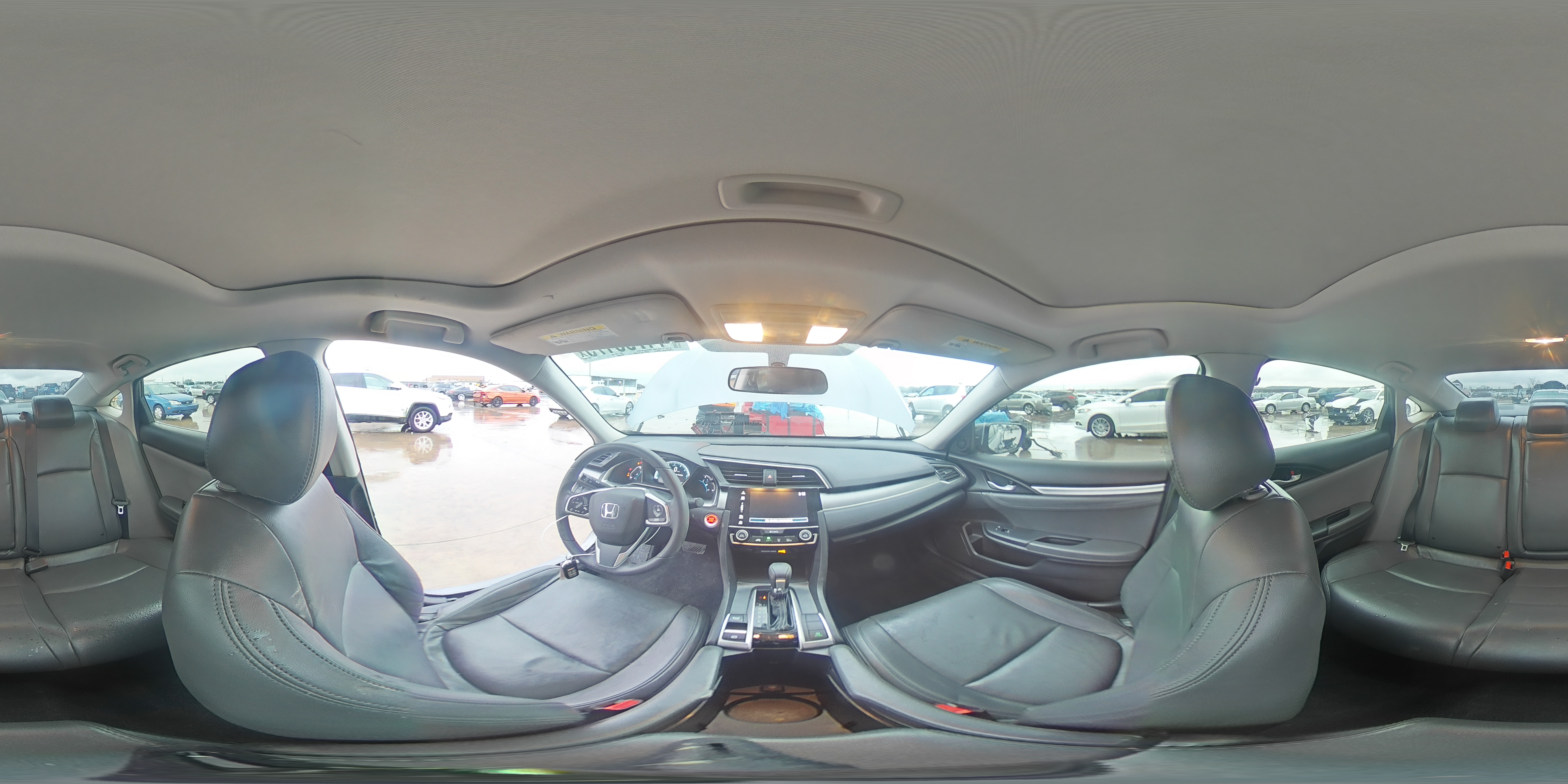 2018 Honda Civic - Image 15