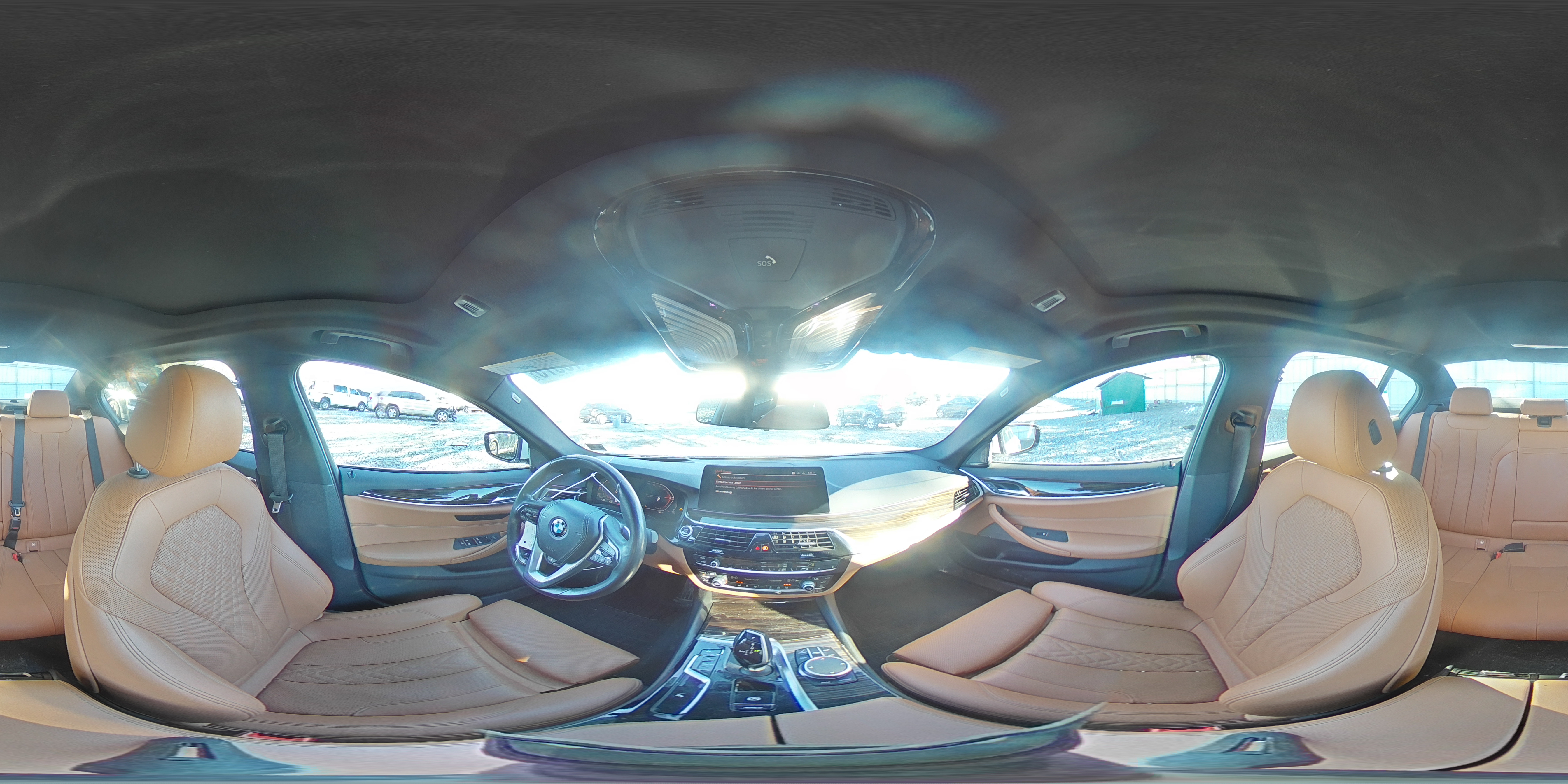 2022 BMW 5er - Image 13