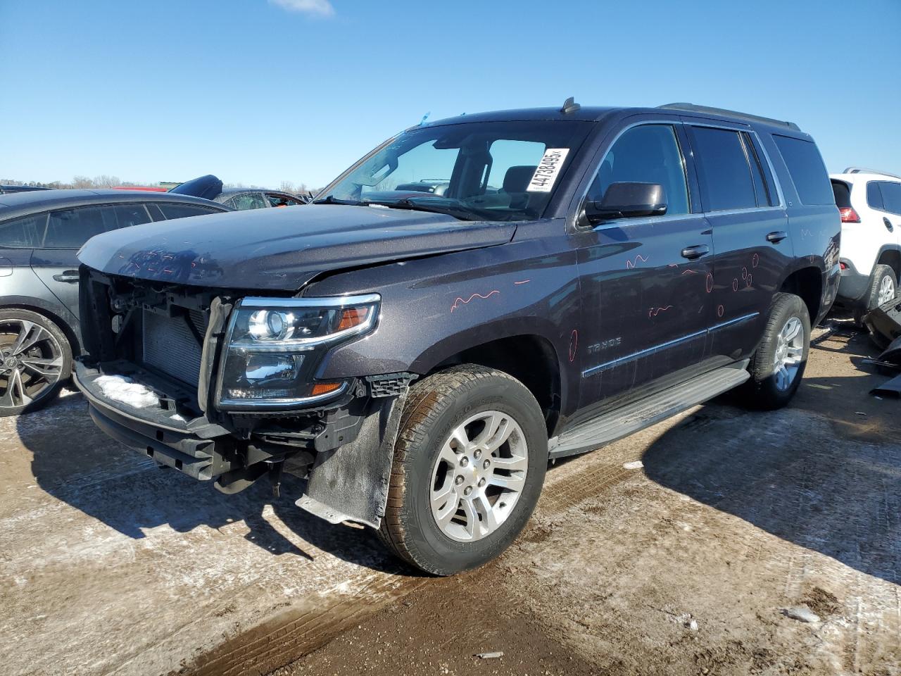2015 Chevrolet Tahoe - Image 1