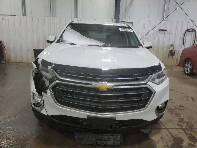  CHEVROLET TRAVERSE 2018 Белый