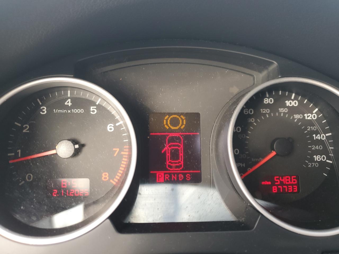 2007 Audi A4 - Image 9