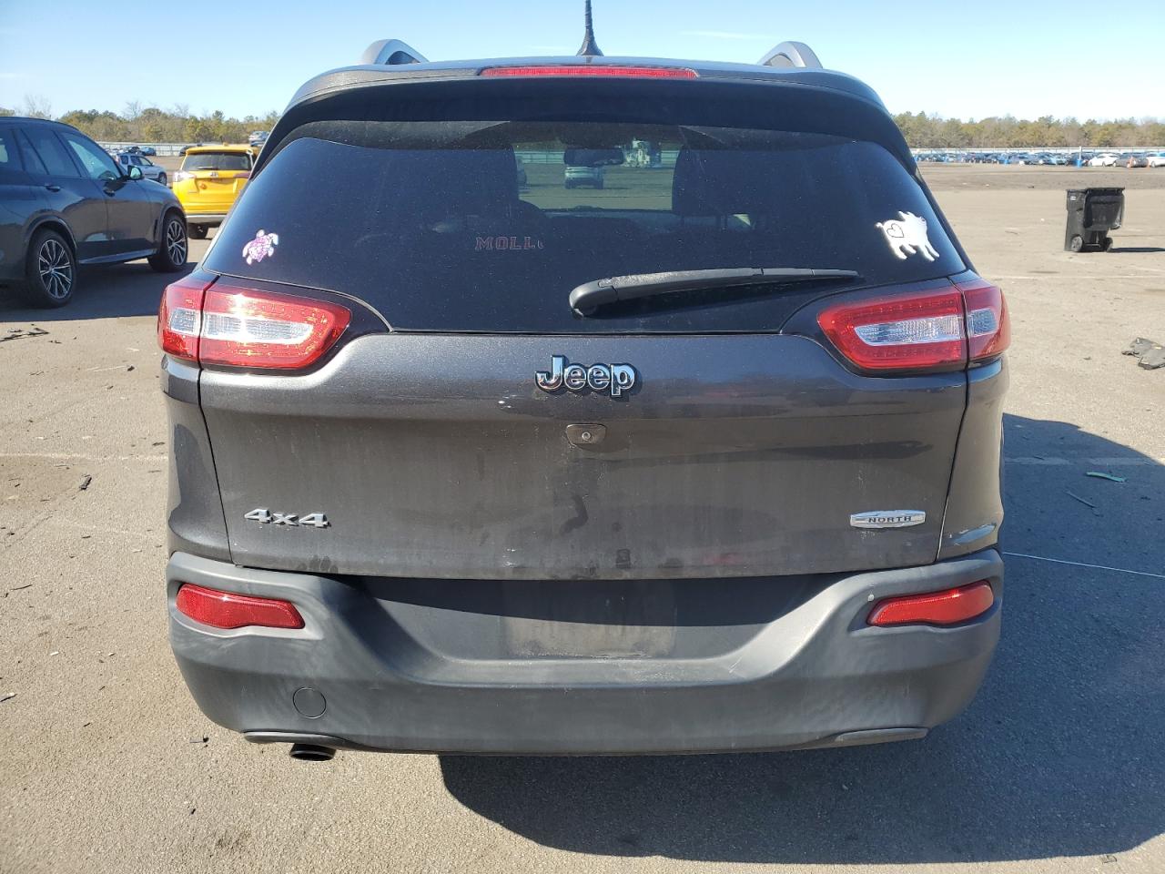 2015 Jeep Grand Cherokee - Image 6