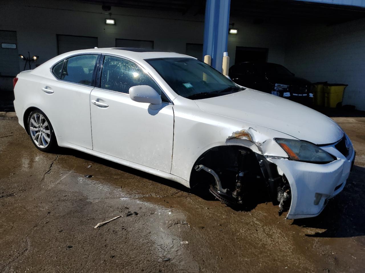 2008 Lexus IS - Image 4