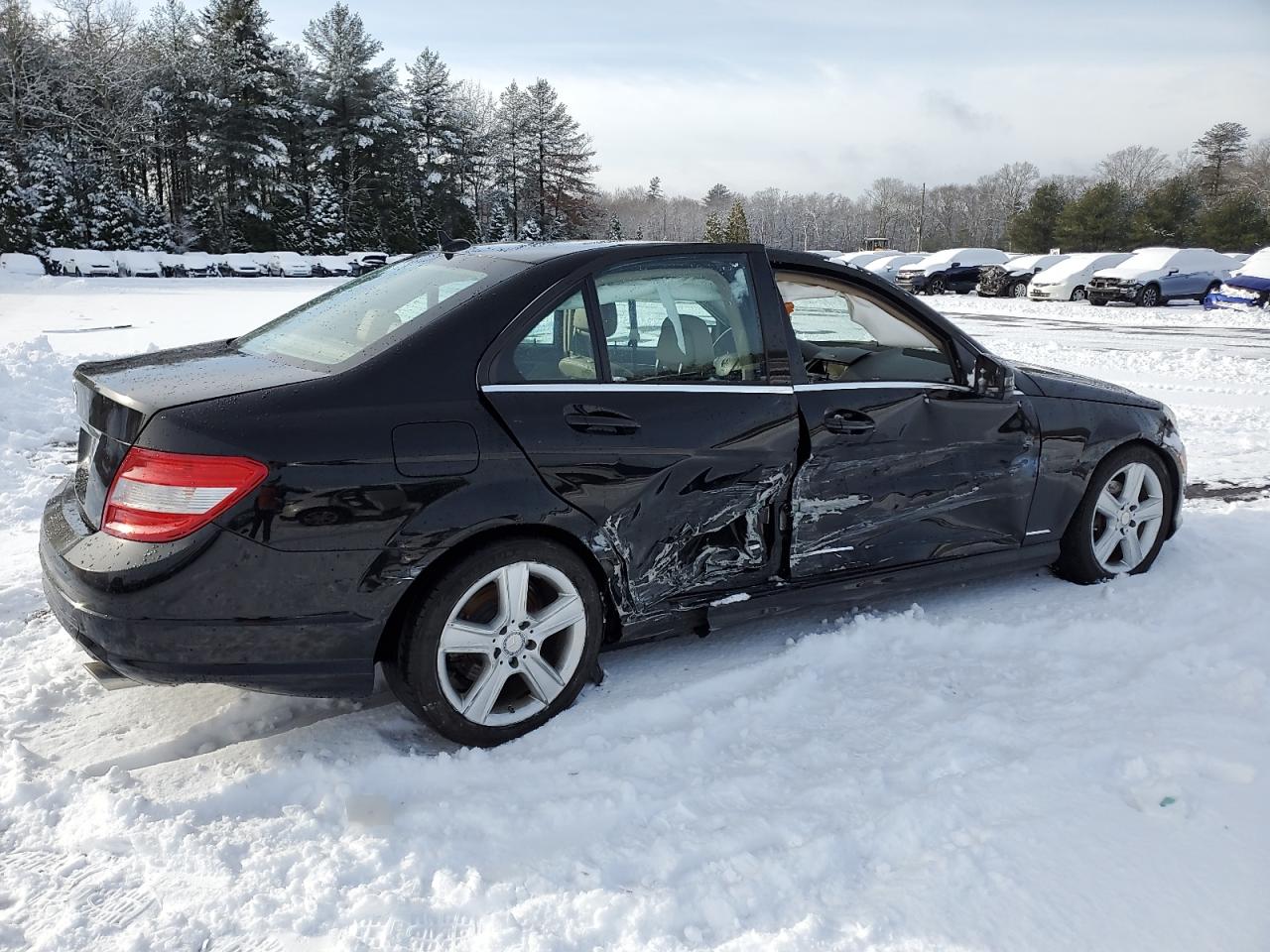 2010 Mercedes-Benz C-klasse - Image 3