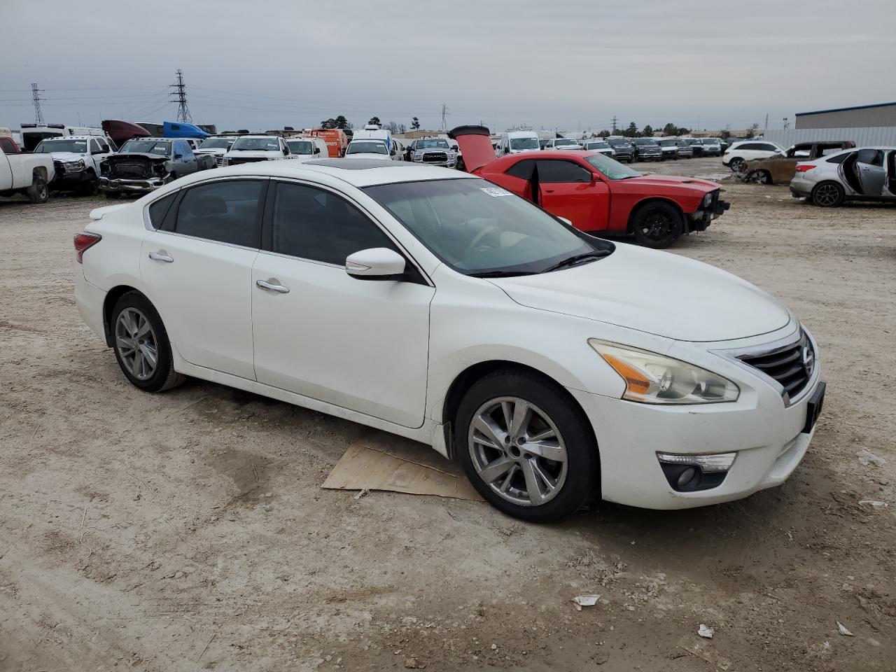 2015 Nissan Altima - Image 4