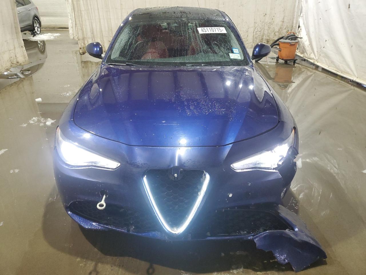 2020 Alfa Romeo Giulia - Image 5