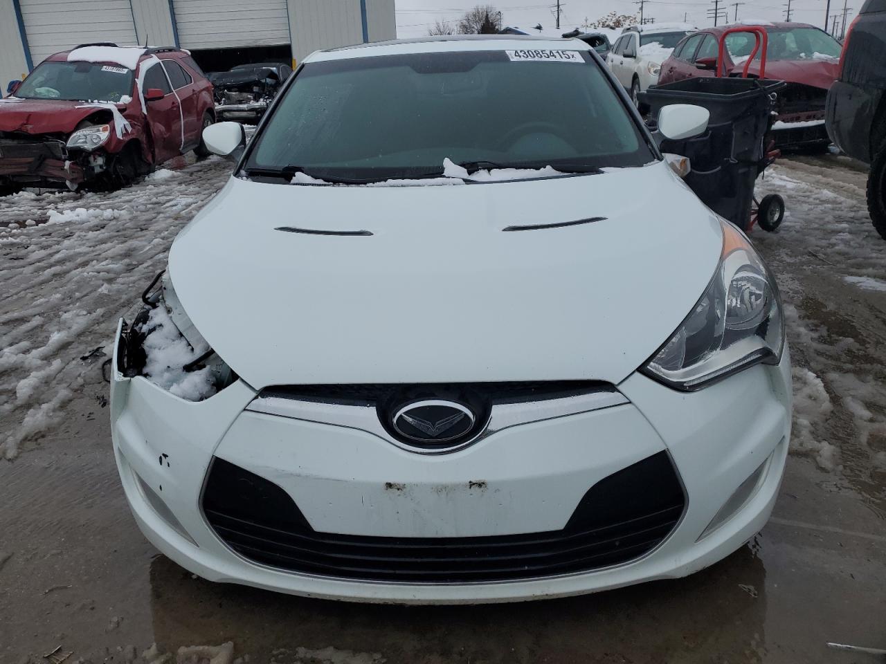 2013 Hyundai Veloster - Image 5