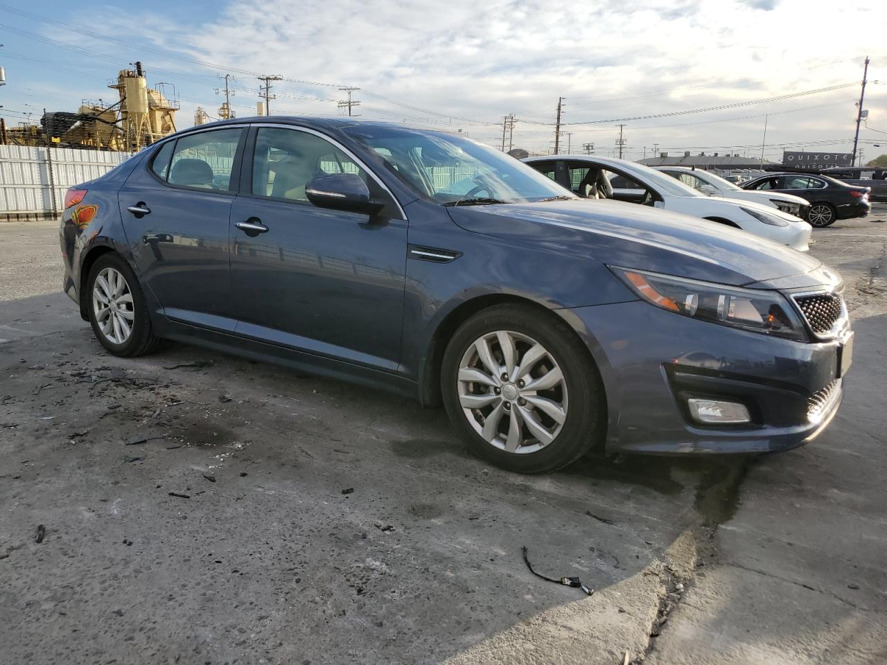 2015 Kia Optima - Image 4